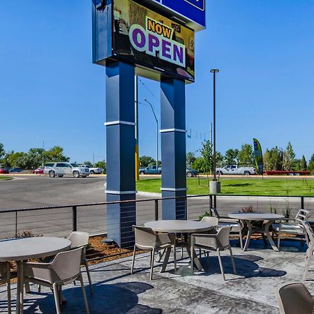 Sleep Inn & Suites Great Falls Airport Buitenkant foto