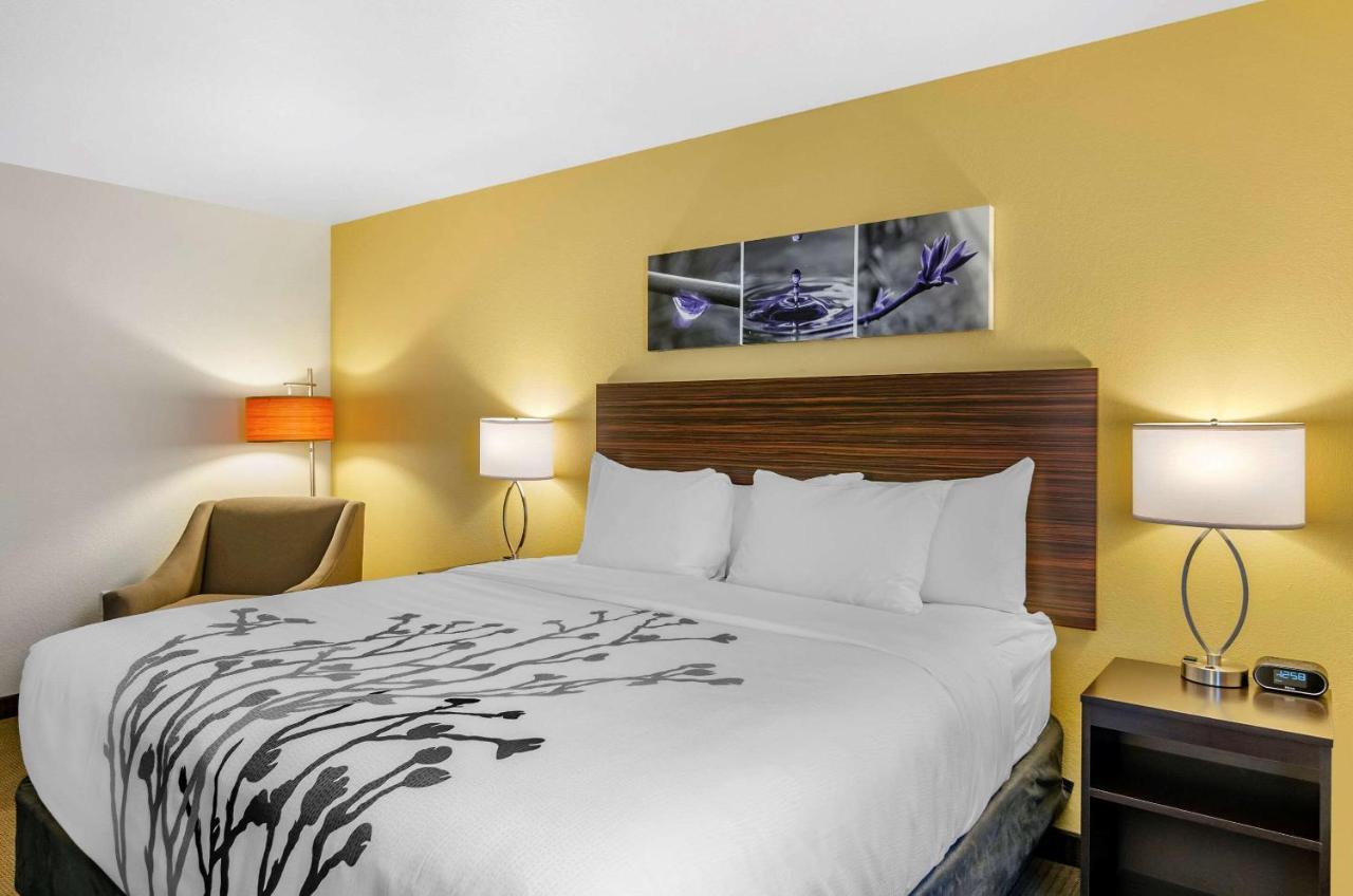 Sleep Inn & Suites Great Falls Airport Buitenkant foto