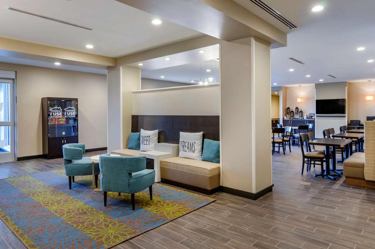 Sleep Inn & Suites Great Falls Airport Buitenkant foto