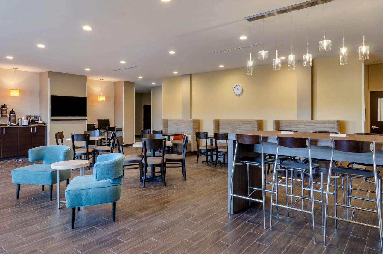 Sleep Inn & Suites Great Falls Airport Buitenkant foto