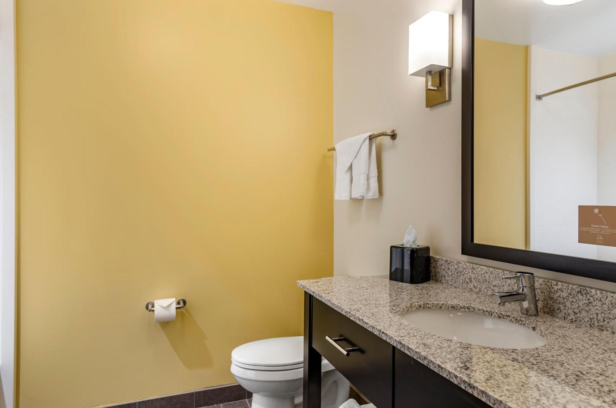 Sleep Inn & Suites Great Falls Airport Buitenkant foto